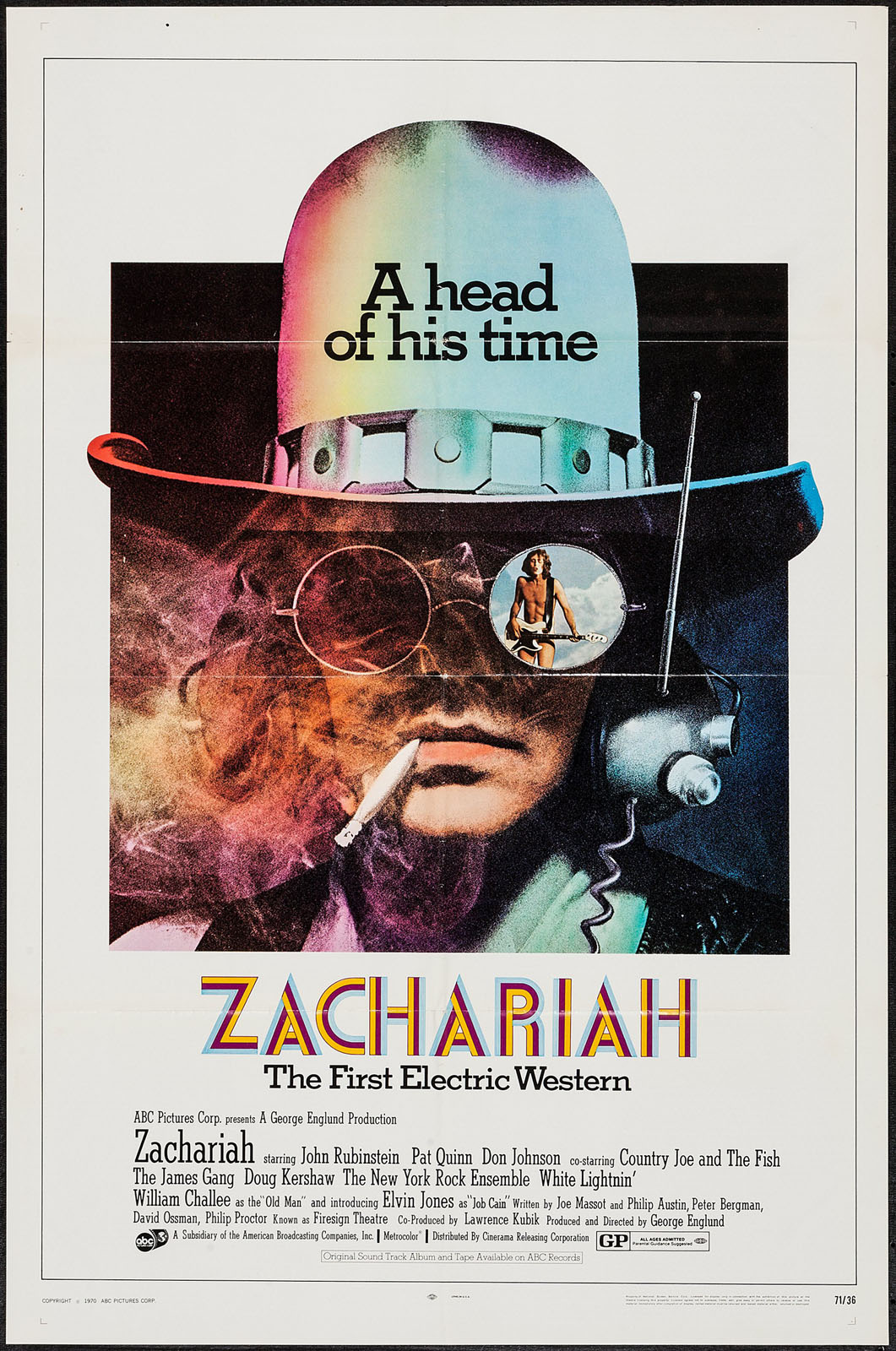 ZACHARIAH